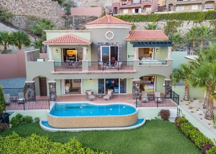 Monte Cristo Estates Luxury Villas By Pueblo Bonito Cabo San Lucas
