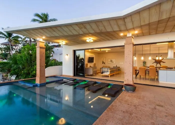 Villa Jade De Law By The Agency Baja Cabo San Lucas